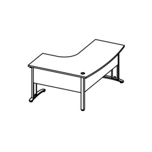 Estações de Trabalho – Mesa de Atendimento
