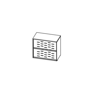 Módulos de Recepção – Balcão Reto
