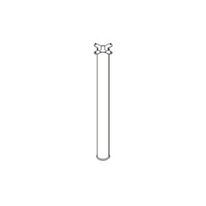 Complementos – Pé Tubo 2.5″