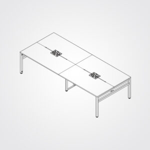 Mesa plataforma RT24M4