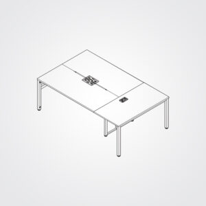 Mesa plataforma RT19GM3