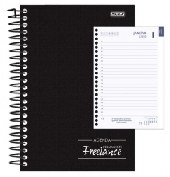 AG PERM S.DOM FREELANCE PRETA ESPIRAL
