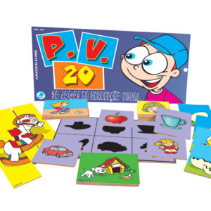 Percepção Visual/20 jogos