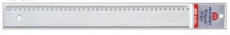 REGUA 40 CM ACRIMET CRISTAL 514