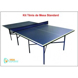 Kit Tênis de Mesa Standard