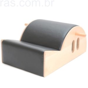 STEP BARREL 75 X 38 X 38 – PRETO – ZM