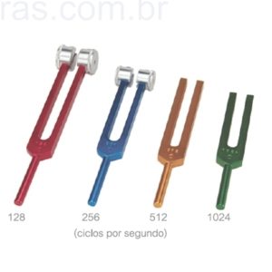 DIAPASAO MEDICO C/ FIXADOR