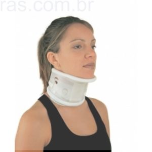 COLAR CERVICAL COM APOIO MENTONIANO – P