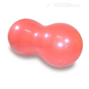 BOLA FEIJAO 100 X 40 – VERMELHA – L. UP