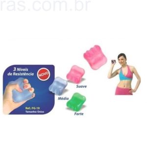 HANDGEL FISIOPAUHER FORTE VERDE