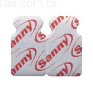 ELETRODO PARA BIOIMPEDANCIA TETRAPOLAR