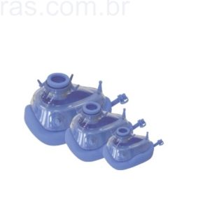 MASCARA COXIM INFL. SILICONE Nº 4 AUT. 134ºC