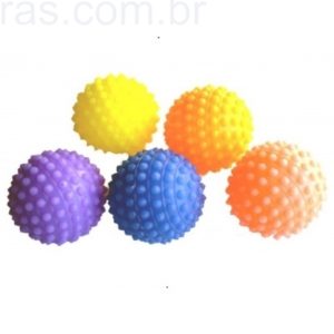BOLA CRESPA 6 CM – LIDER
