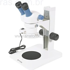MICROSCOPIO ESTEREOSCOPICO BINOCULAR