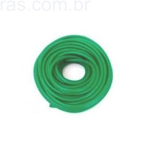 ELASTICO TUBO 1.5M MEDIO – VERDE – CANDO