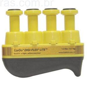 EXERCITADOR DIGIFLEX LITE – AMARELO – SUAVE