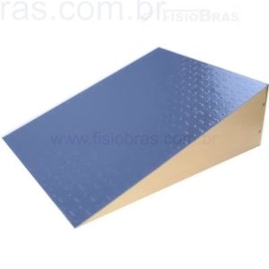 RAMPA ALONG 45X35X22CM AZUL – BRASFISIO