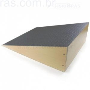 RAMPA ALONG 45X35X22 CM – PRETO – BRASFISIO