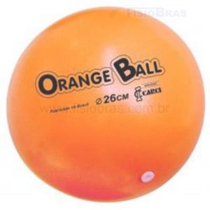 BOLA ORANGE BALL 26 CM