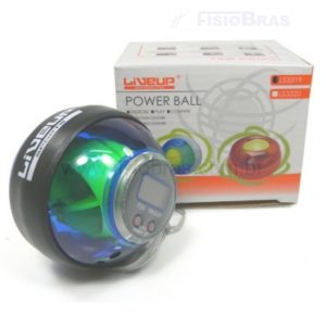 EXERCITADOR DE MÃO POWER BALL – L. UP