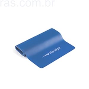 FAIXA ELASTICA DE LATEX (150X15X0,35MM) SUAVE -AZUL
