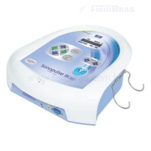 SONOPULSE III ULTRA-SOM 1 E 3 MHZ – IBRAMED