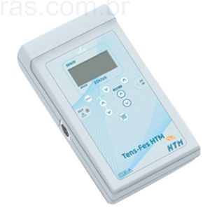 FES E TENS 2 CANAIS PORTATIL – HTM
