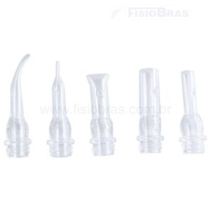 KIT FACIAL DE VIDRO P/ BEAUTY DERMO-HTM