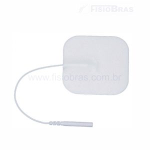 ELETRODO ADESIVO 5 X 5 CM ADVANTRODE – 4 UND
