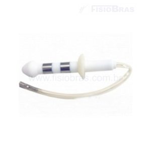 SONDA ANAL TEFLON TAMANHO UNICO – IBRAMED
