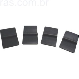 ELETRODO SILICONE – VENDIDO P/ CM (LARGURA 5CM)
