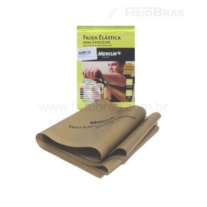 FAIXA ELASTICA 2 MT DOURADA MáXIMA – MERCUR