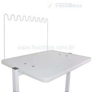 SUPORTE PARA CABOS MESA DE APARELHO