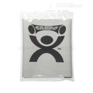 FAIXA ELASTICA 1.5 M PRATA SUPER FORTE – CANDO
