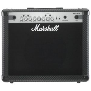 Cubo 30W MG30CFX Preto MARSHALL