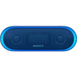 Caixa Multimídia 20W Wireless Bluetooth/NFC SRS-XB20/L Azul SONY