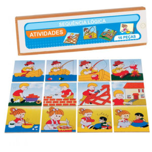 Sequências Lógicas de Atividades