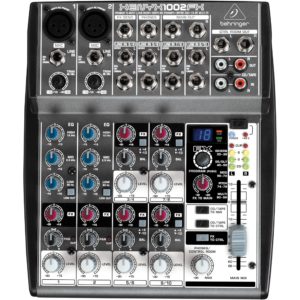 Mixer 10 Canais XENYX 1002FX BEHRINGER