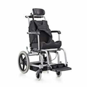 Cadeira de Rodas Star Juvenil 30 cm – Baxmann Jaguaribe