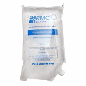 Gel Condutor Incolor RMC – Bag 5kg