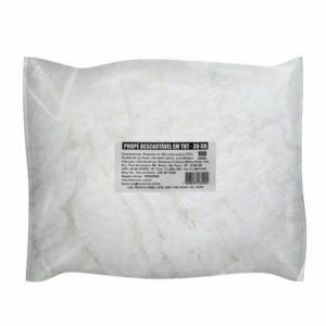 Propé Descartável Branco 20G 100UN – Derma Plus